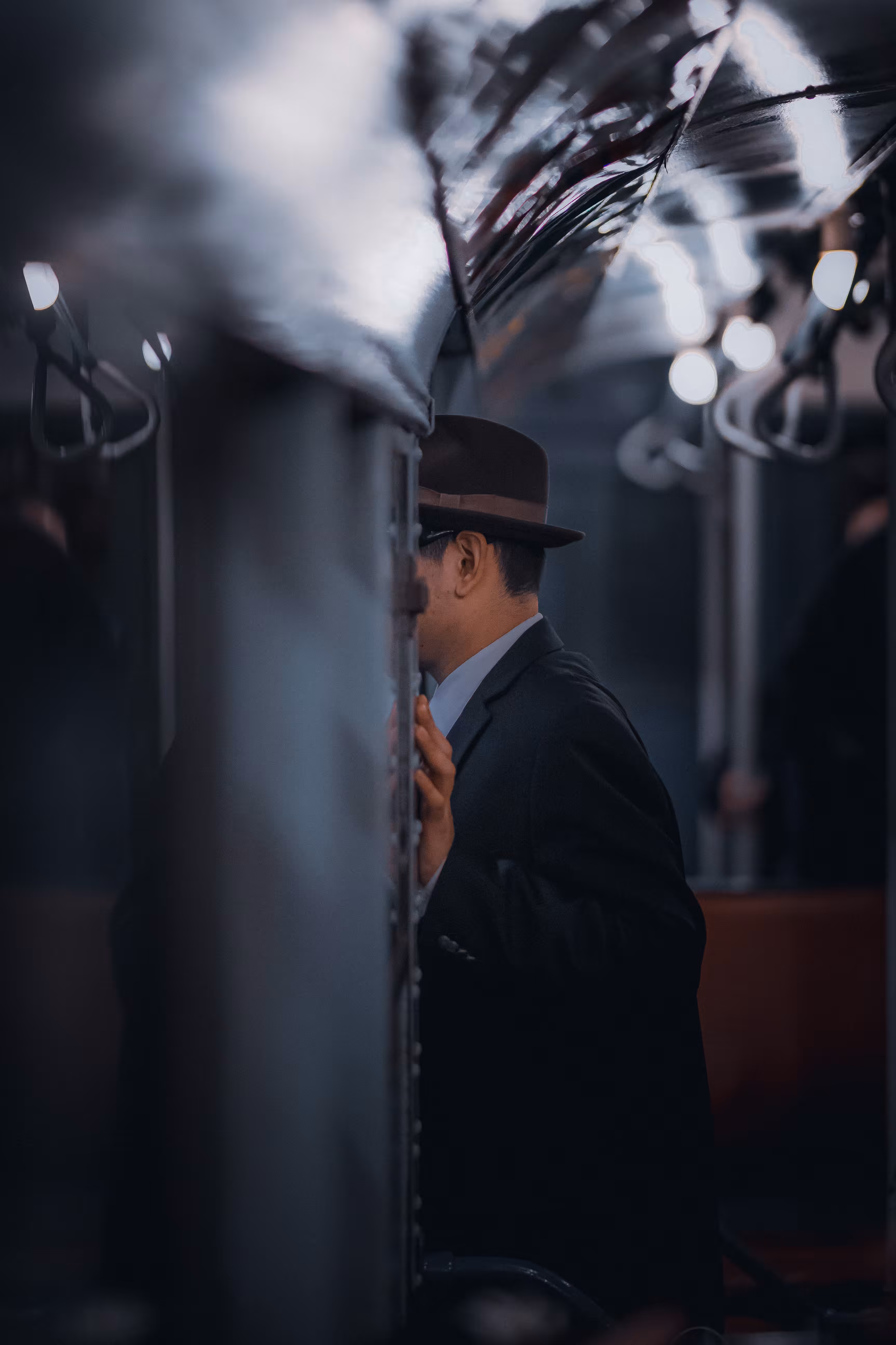"Moments of Anonymity" #10