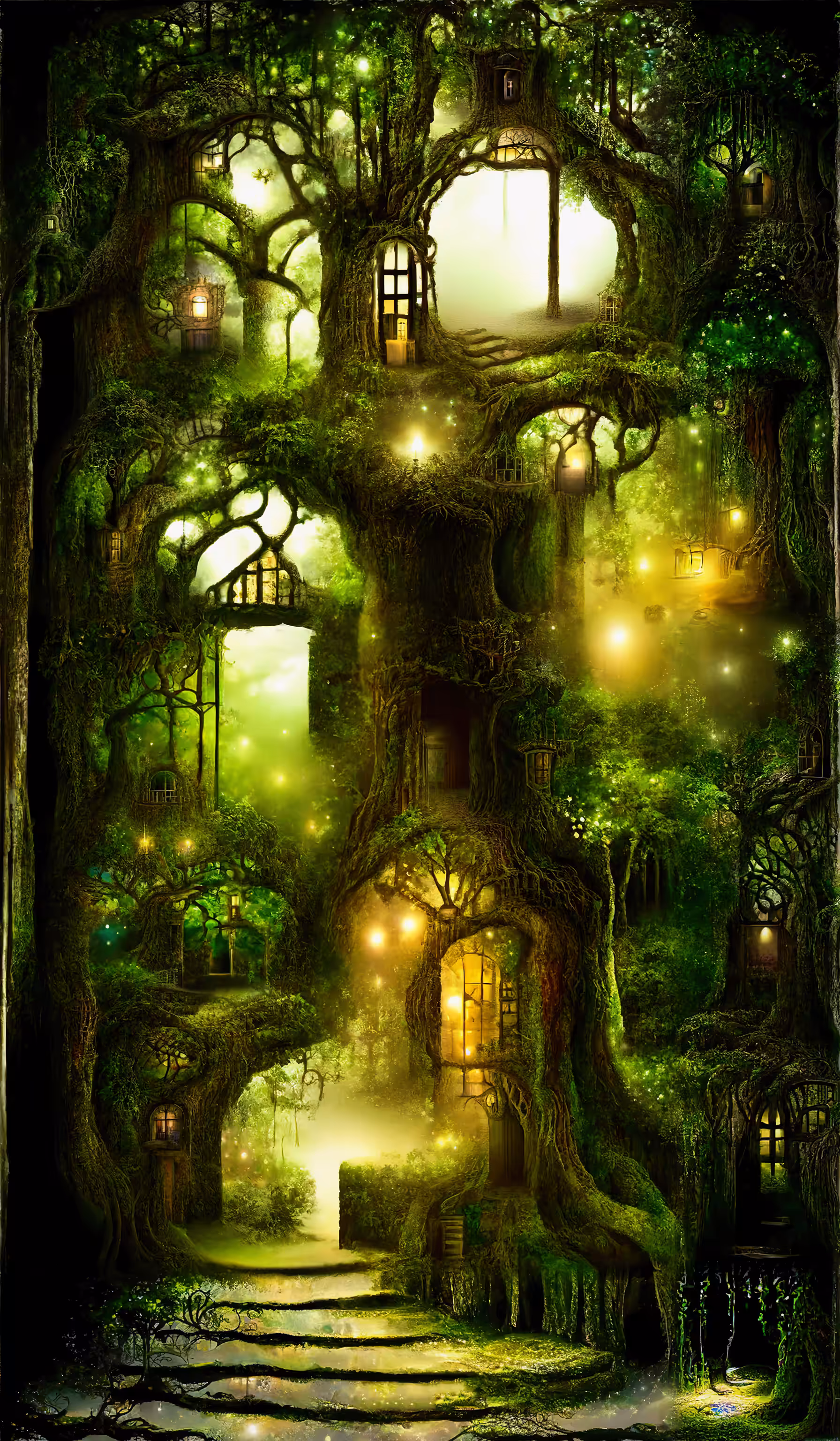 Organic Gateways