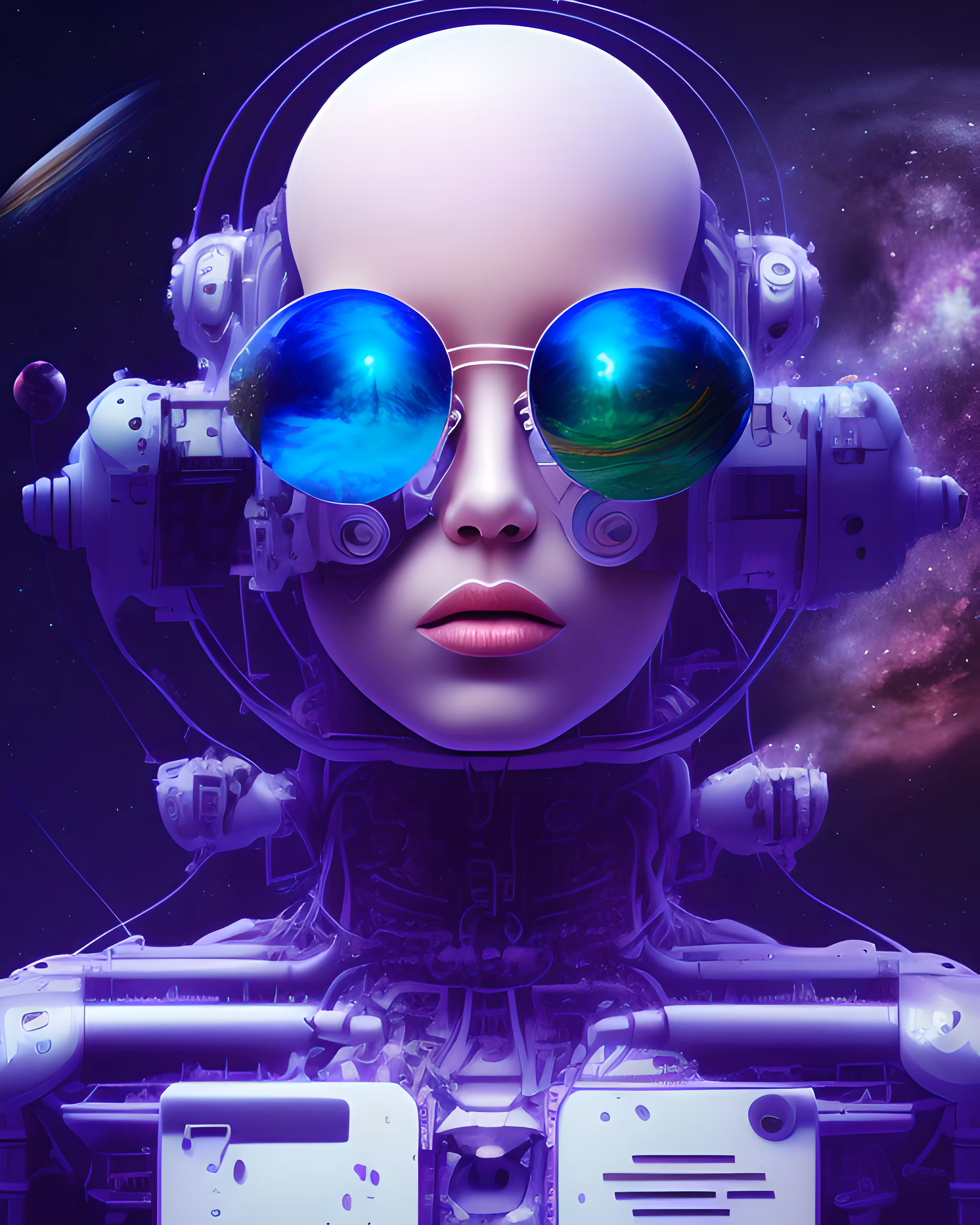 Imagination Shades