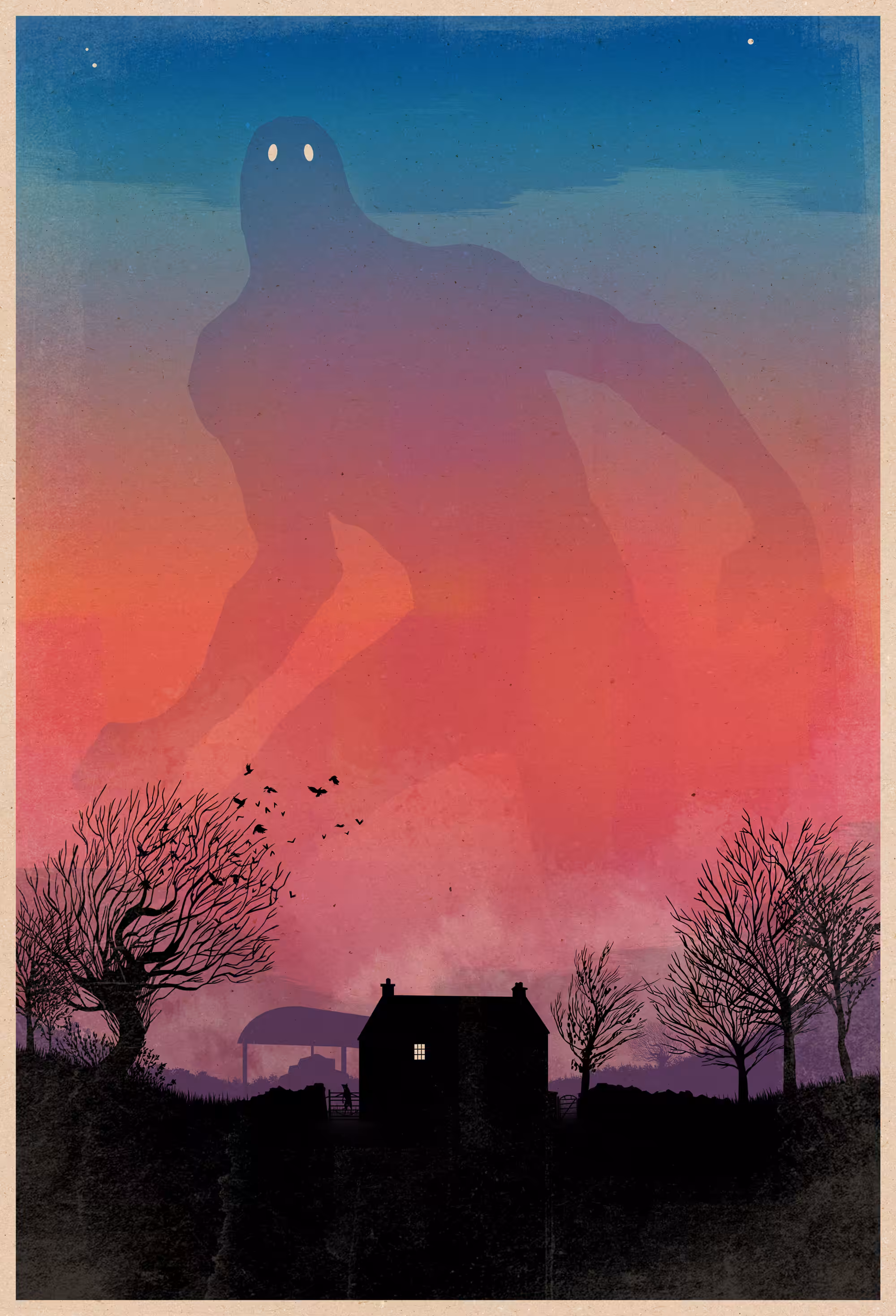Giant Ghost // One