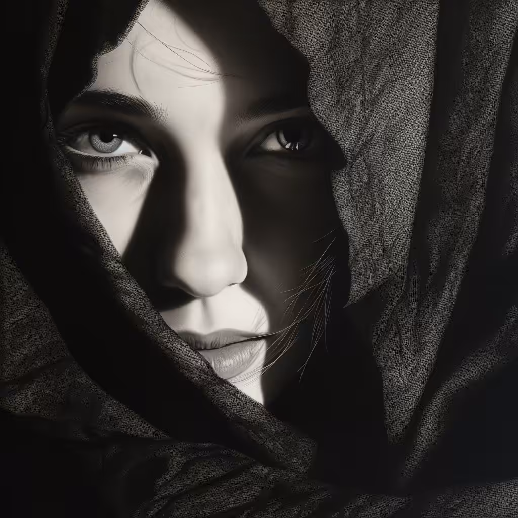 shadow of mystery
