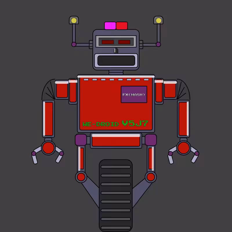 WE-DROIDs #56