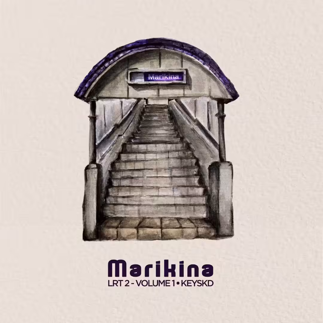 LRT 2 - Volume 1 and 2: Marikina
