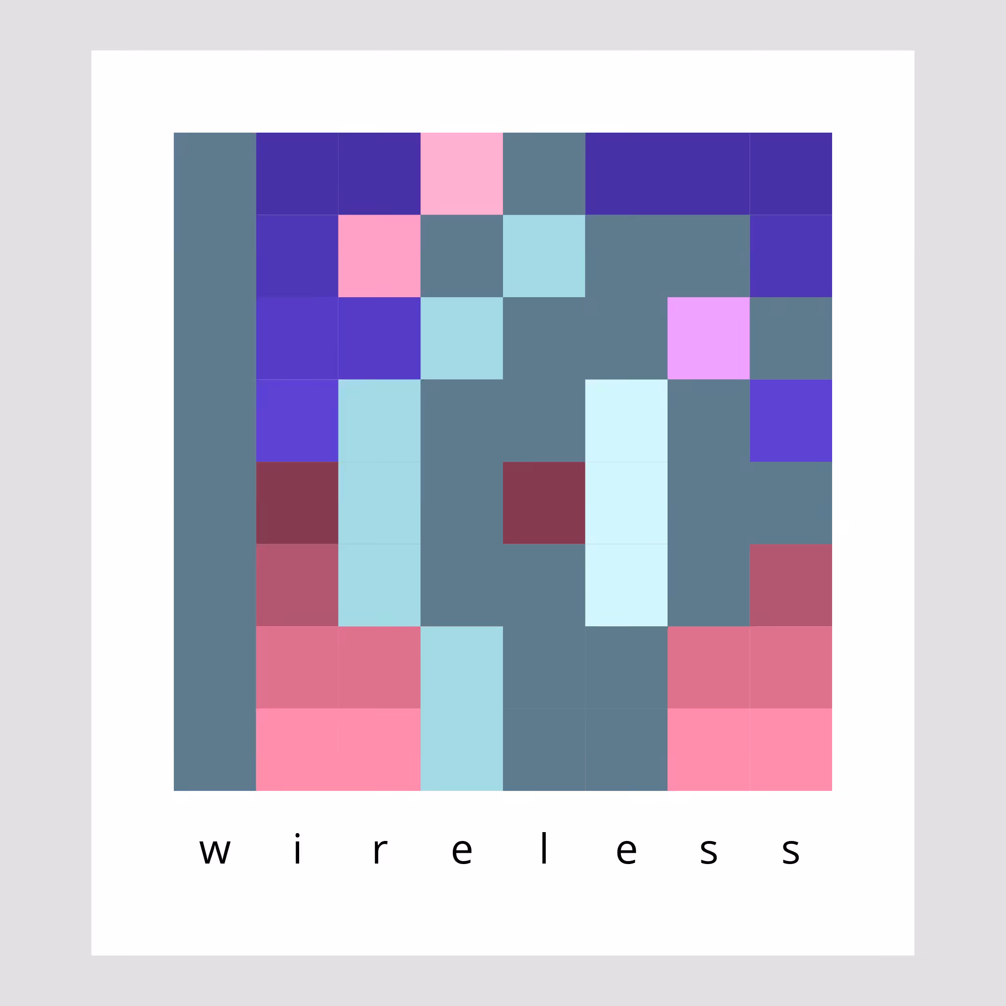 BINARY WORDS #1