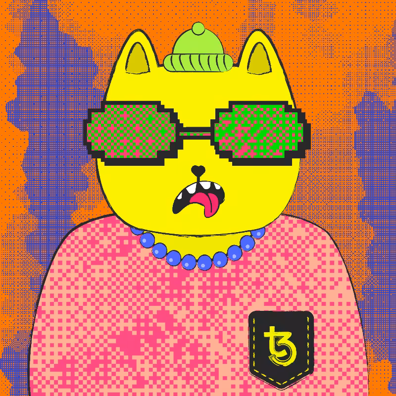 hash cats – genesis #126