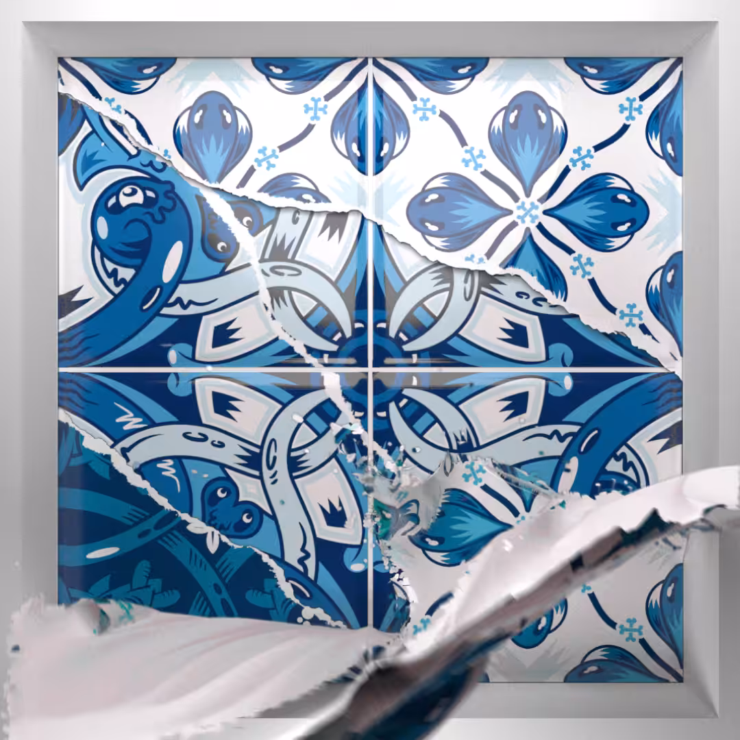 AZ340 'ENDLESS PRESENCE SERIES'
