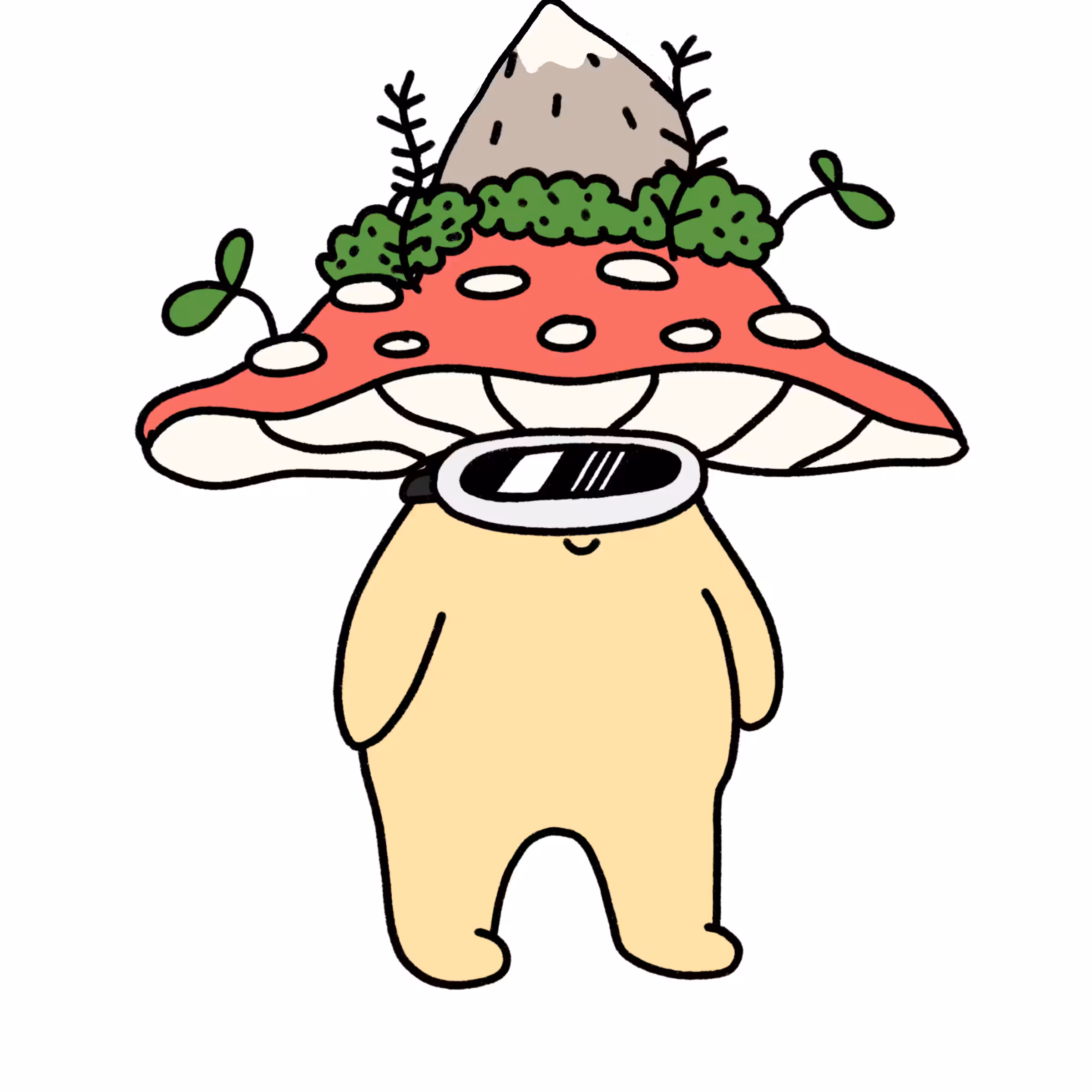 Shroomio #3507