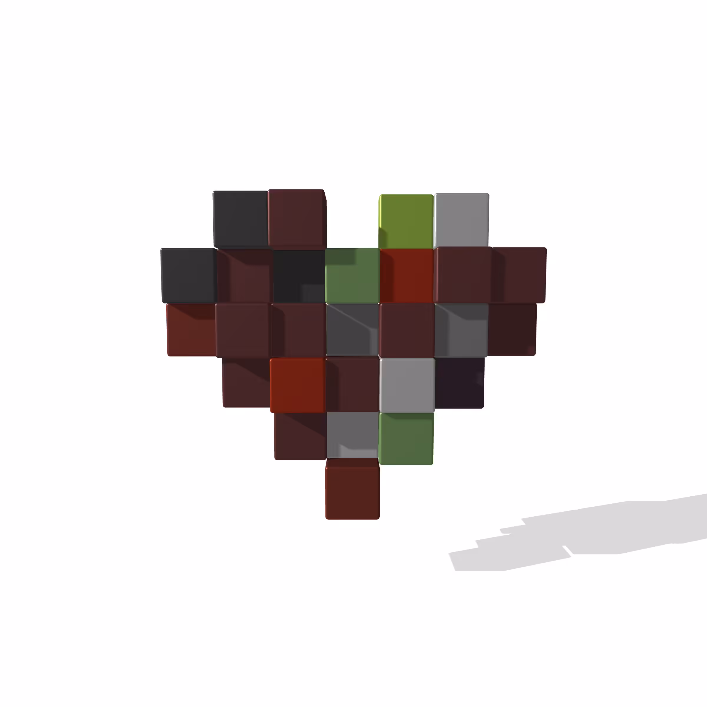 heart + craft #807