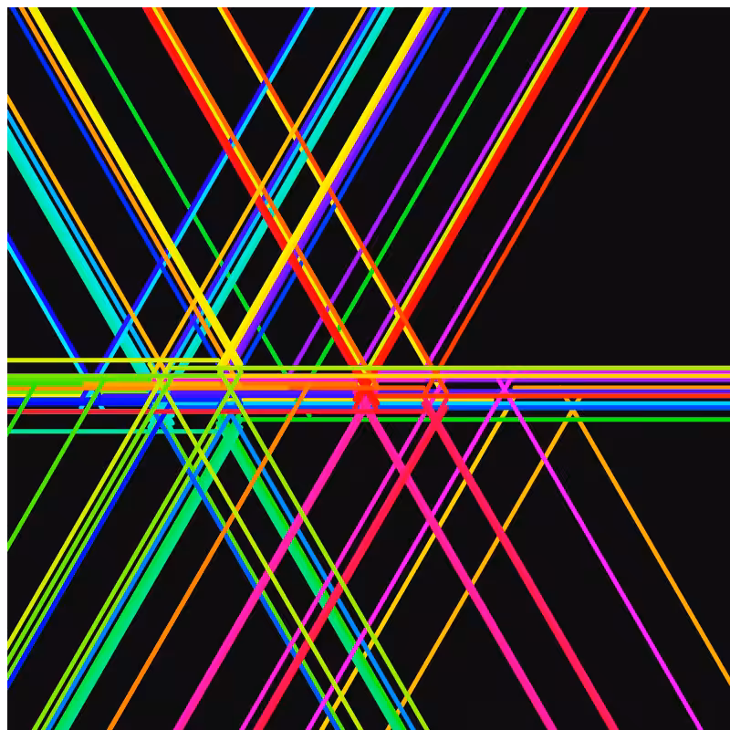 Laser Show #1