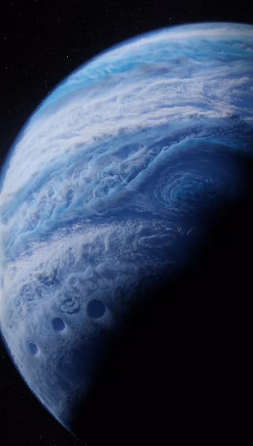 Blue giant