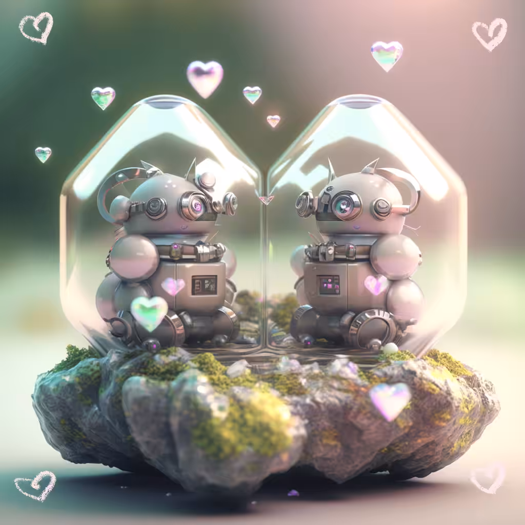 LuvBotz #404