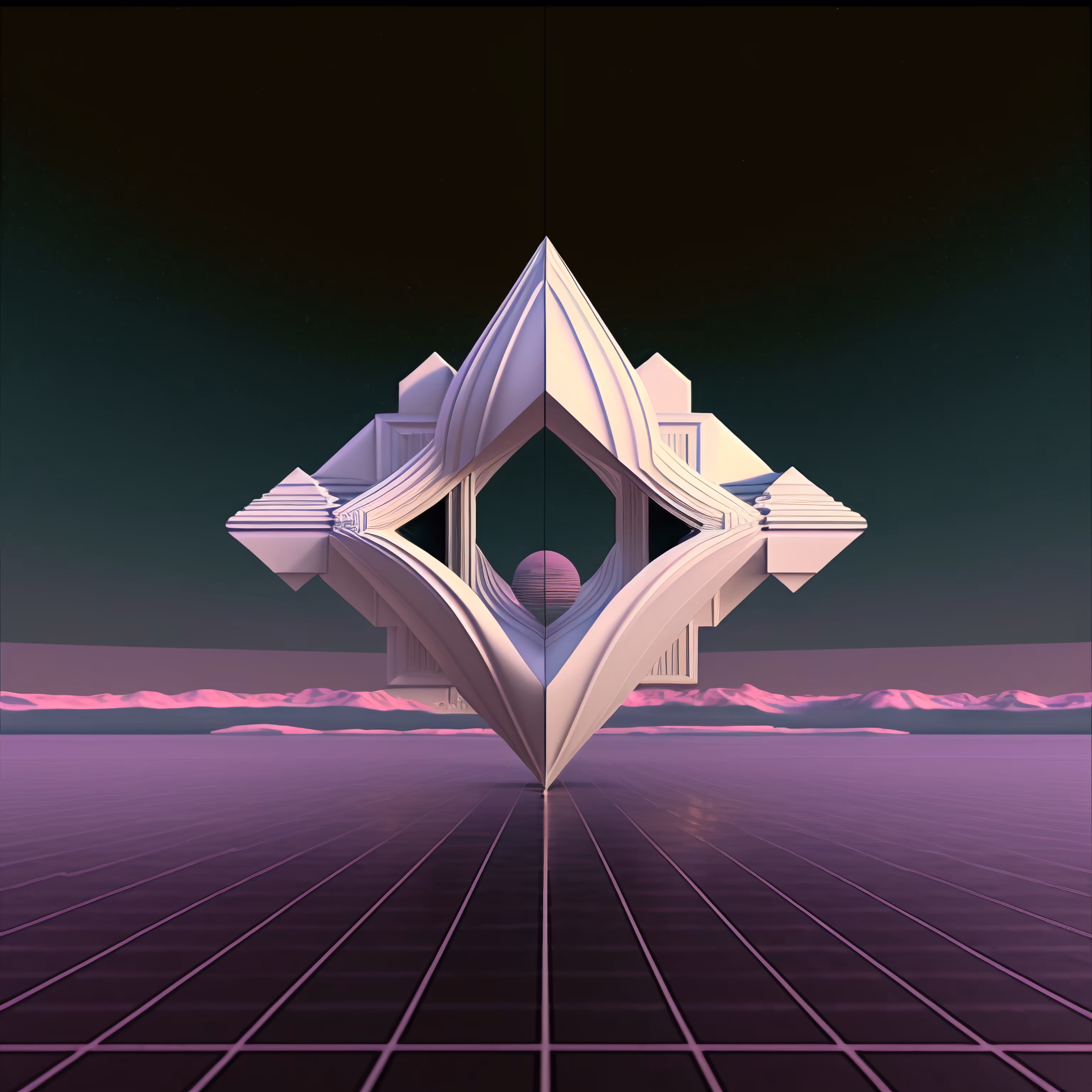Iconomorphs #110