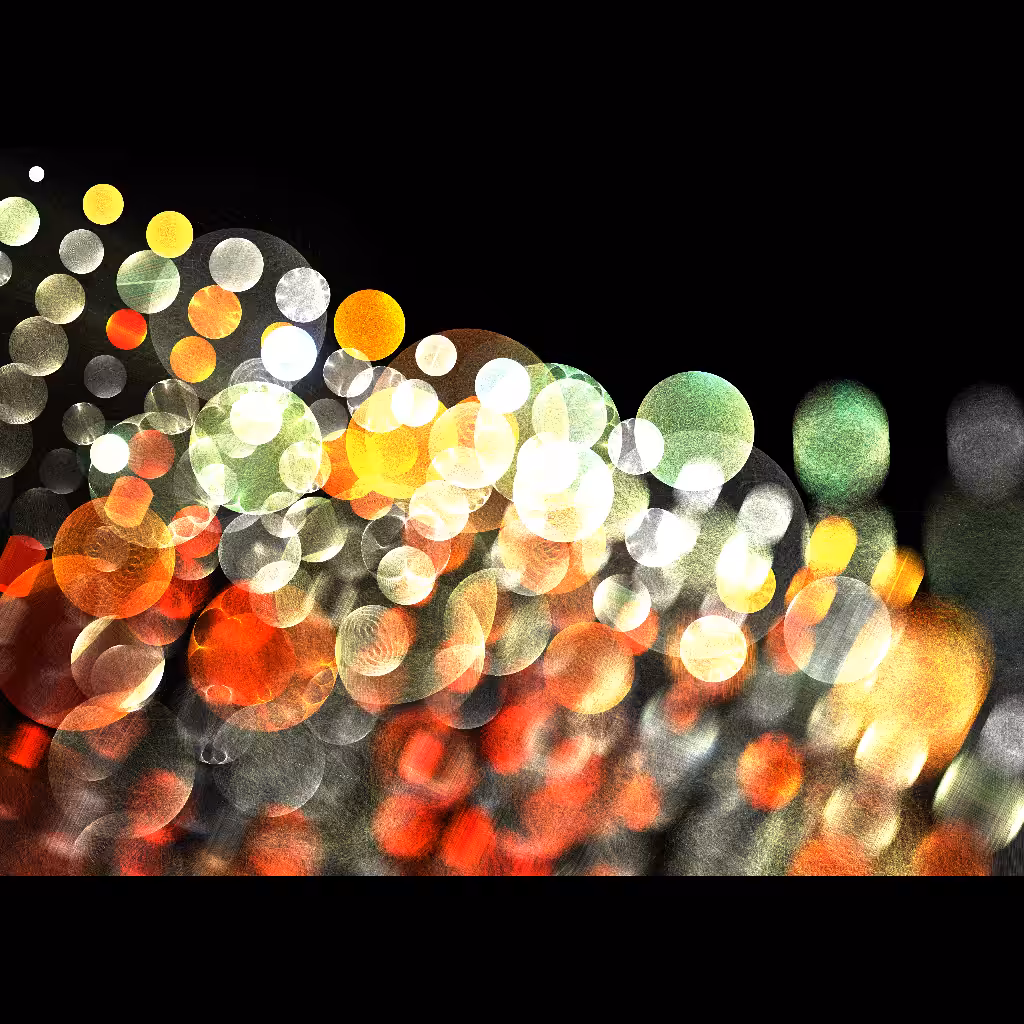 Fading Shapes 47
