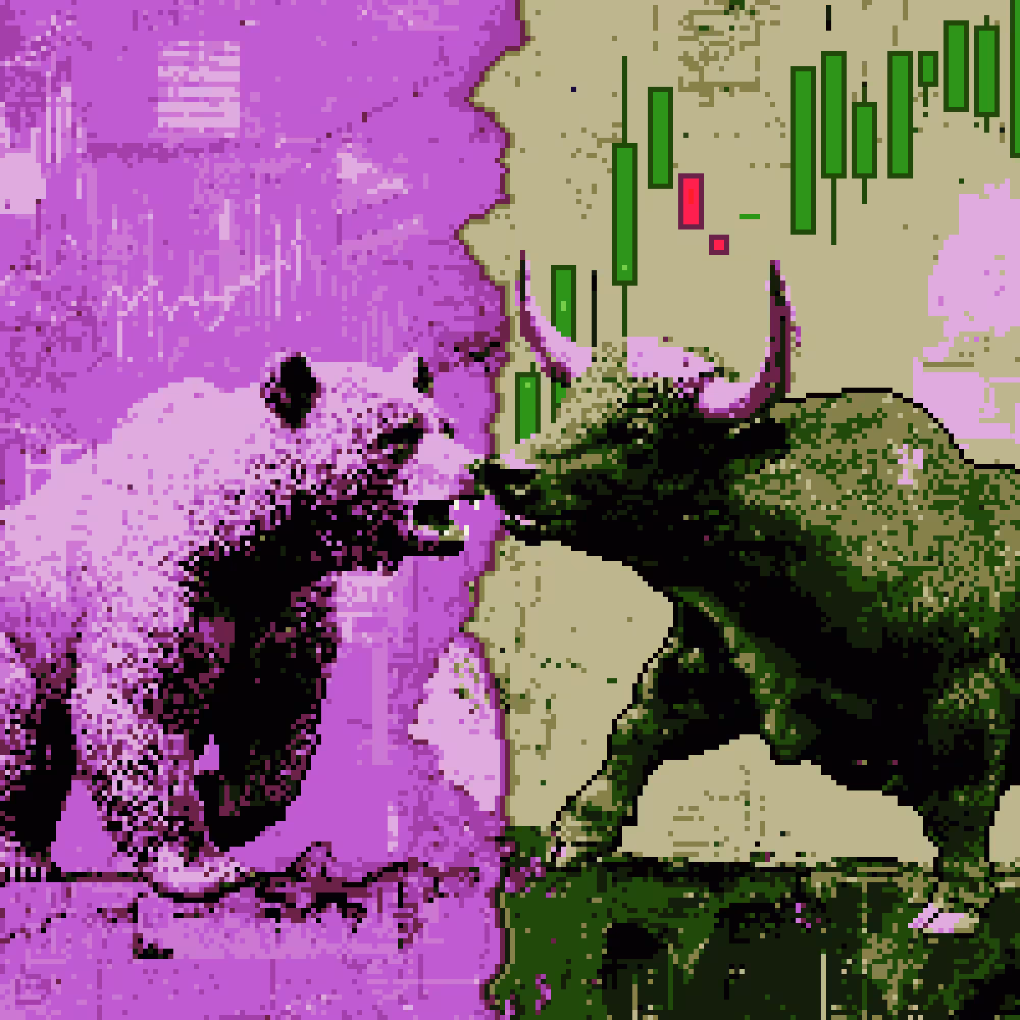 Scare The Bear