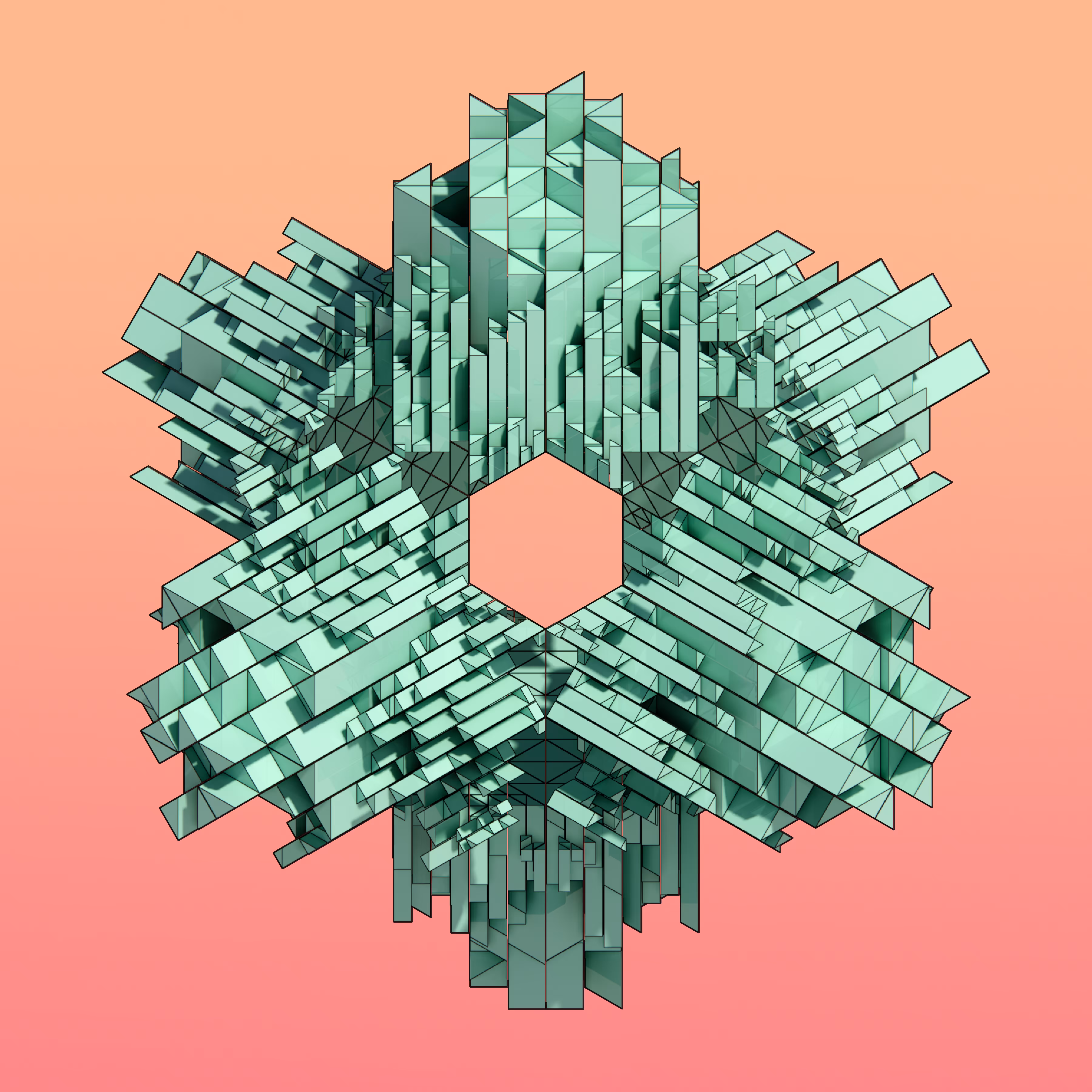 IsoHexΔ