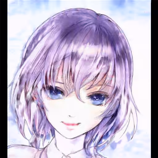 snow girl
