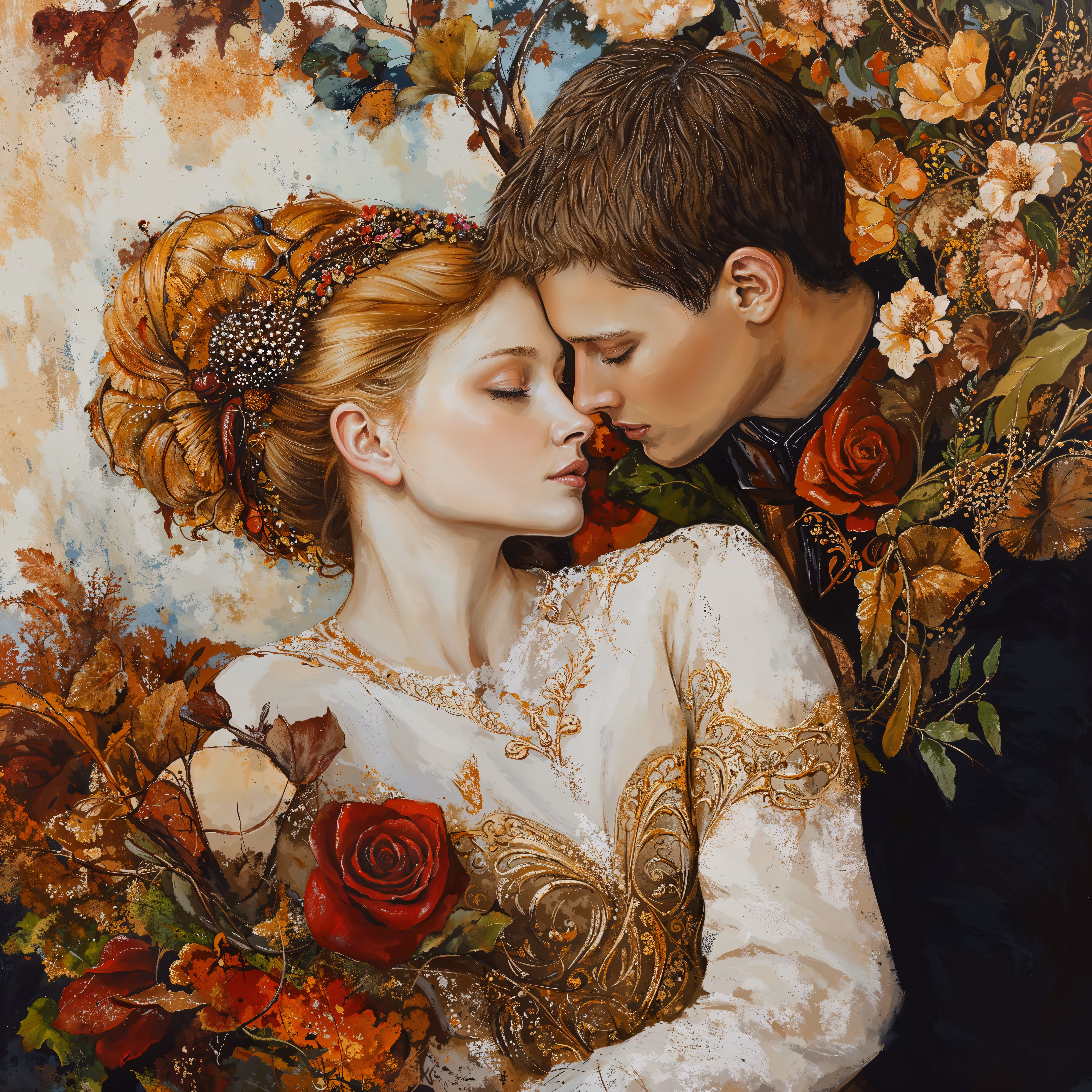 Thorns of Secrecy