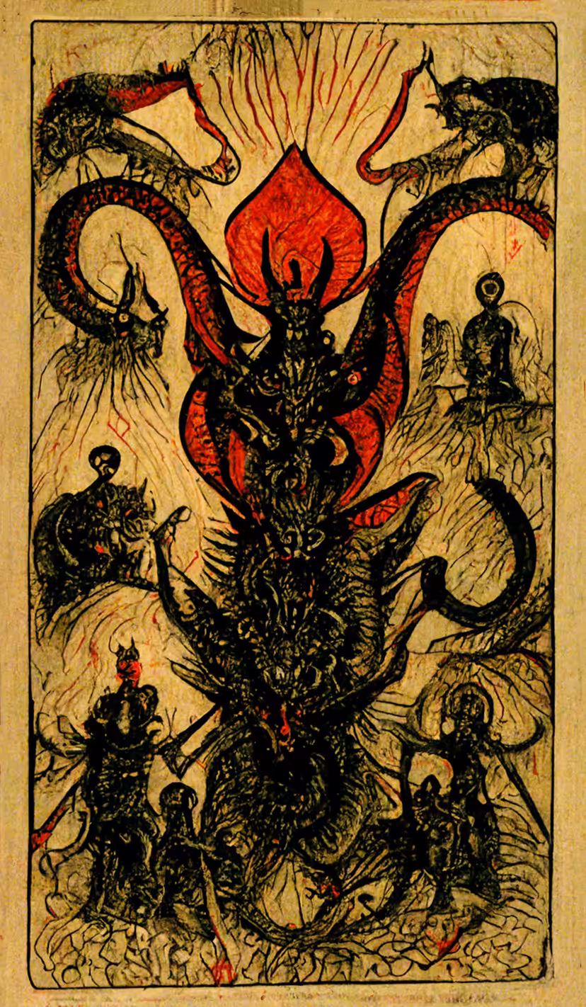 Taror cards #3