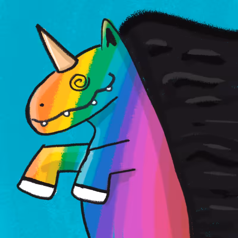 Peculiar unicornos #109