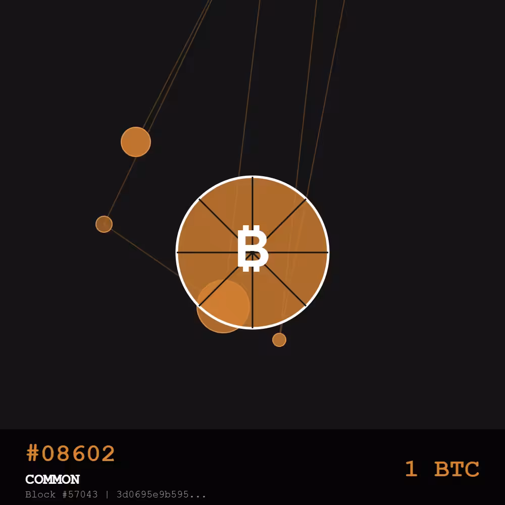 "Bitcoin Pizza Genesis: 10K": 🍕Bitcoin Pizza Genesis: 10K — COMMON Edition | May 22, 2010 - The Day Everything Changed