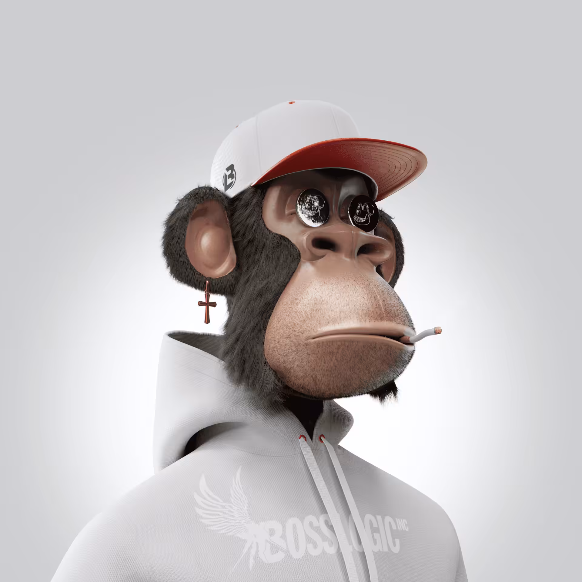 HAPEBEAST BOSSLOGIC