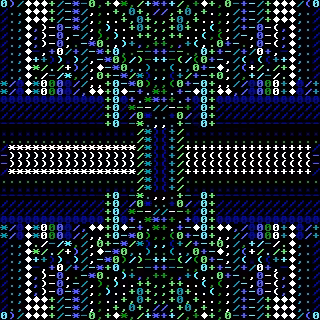 PETSCII Machine #49