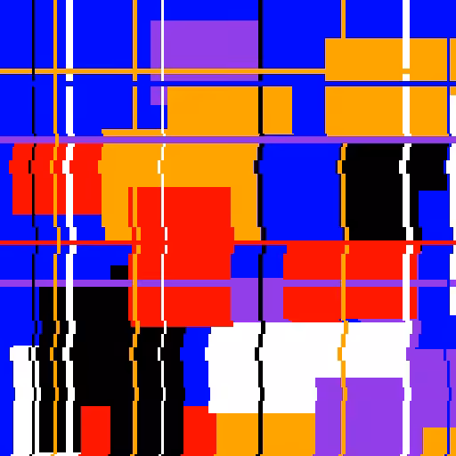 Chromatic Chaos #5157
