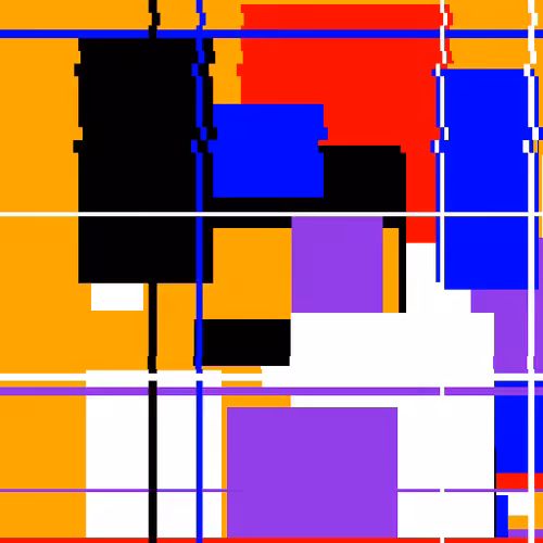 Chromatic Chaos #9584
