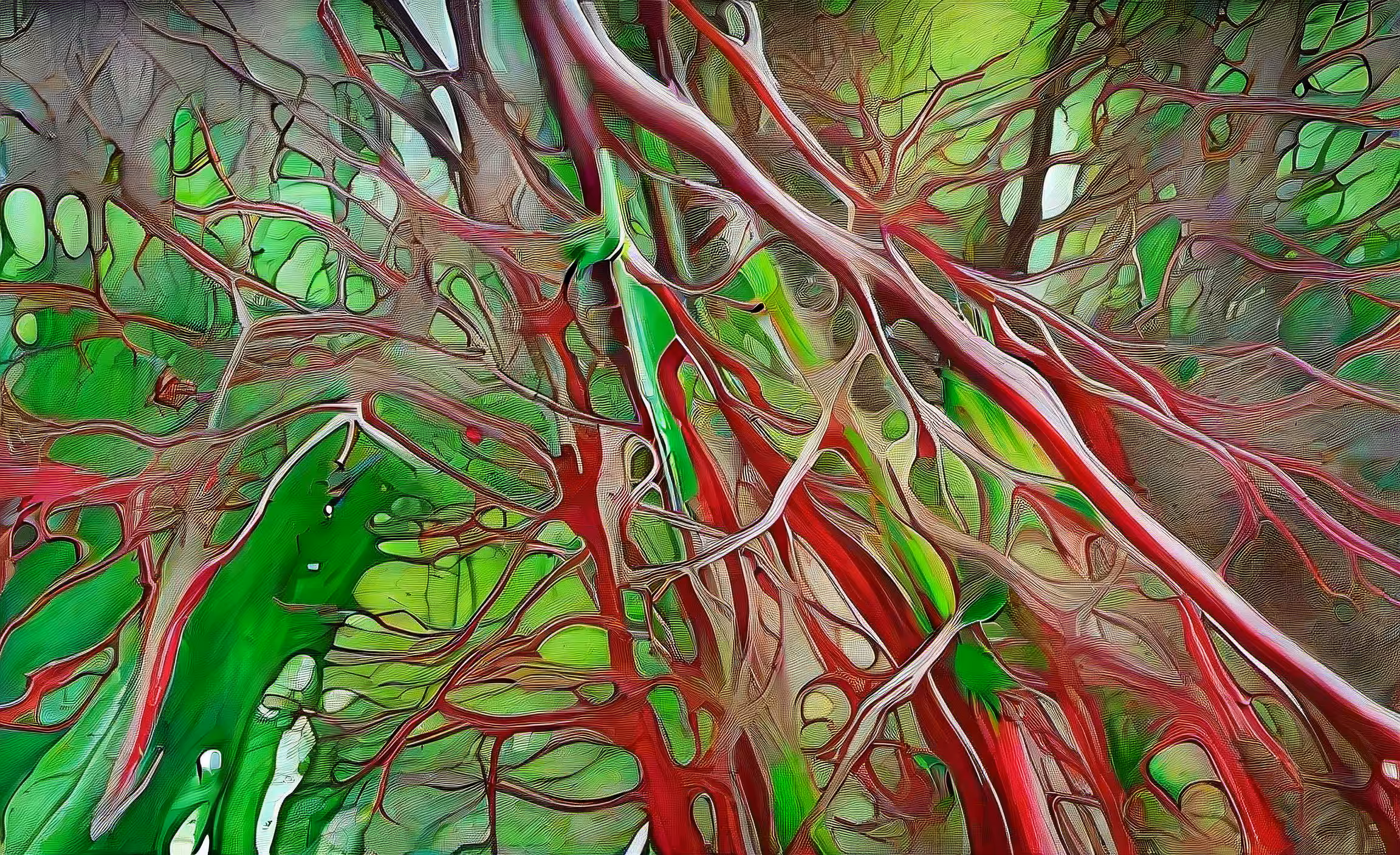 Convolution Studies 002 #18