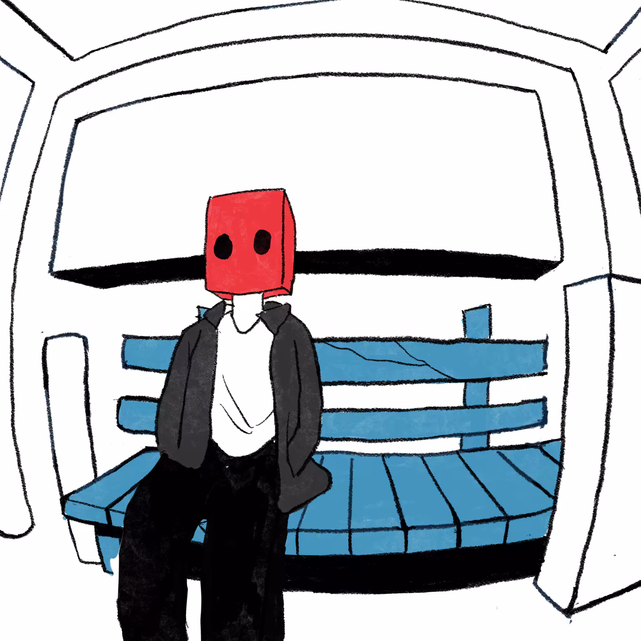 Bus Stop #6