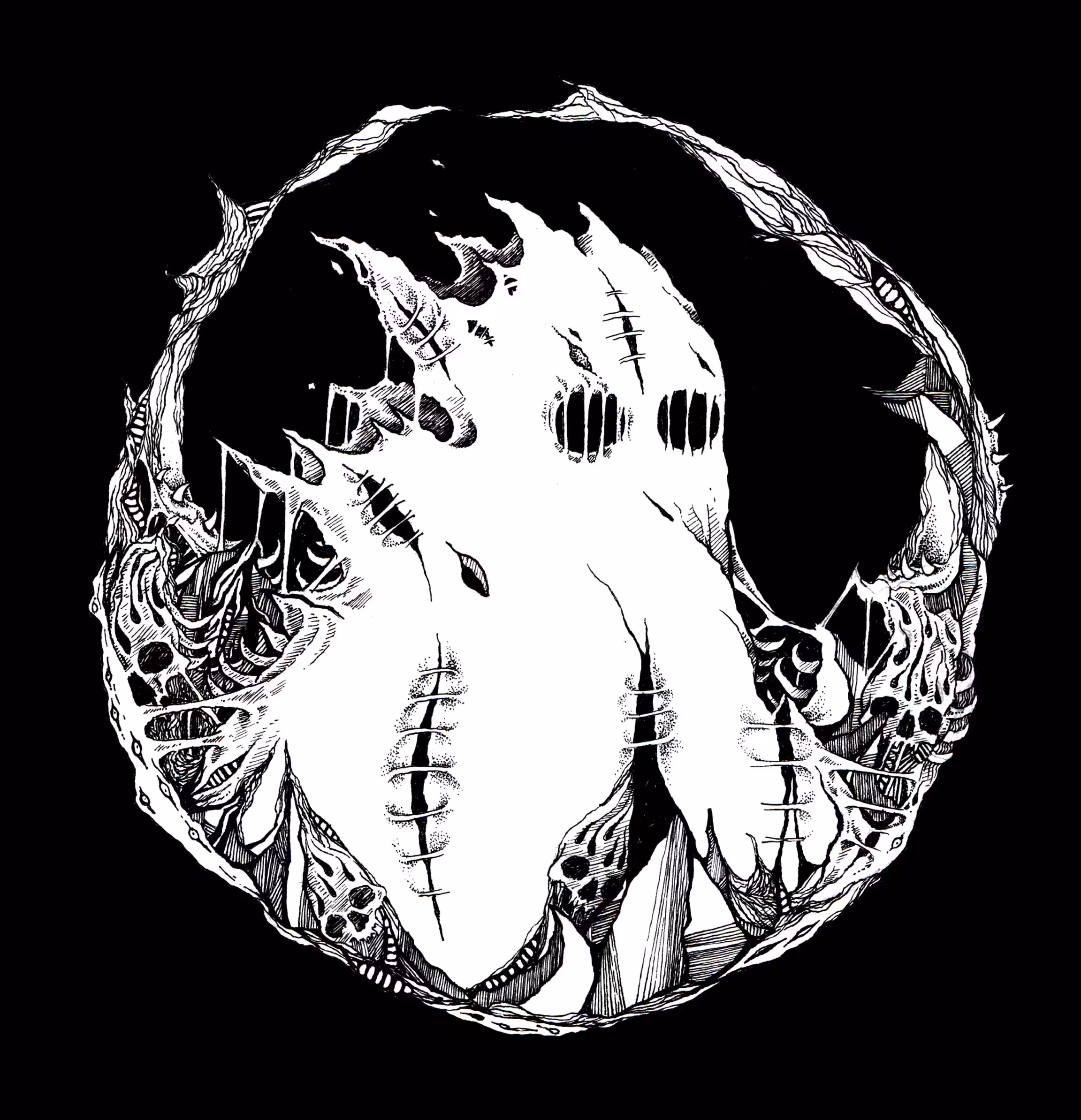 Anonymous Ghost #175