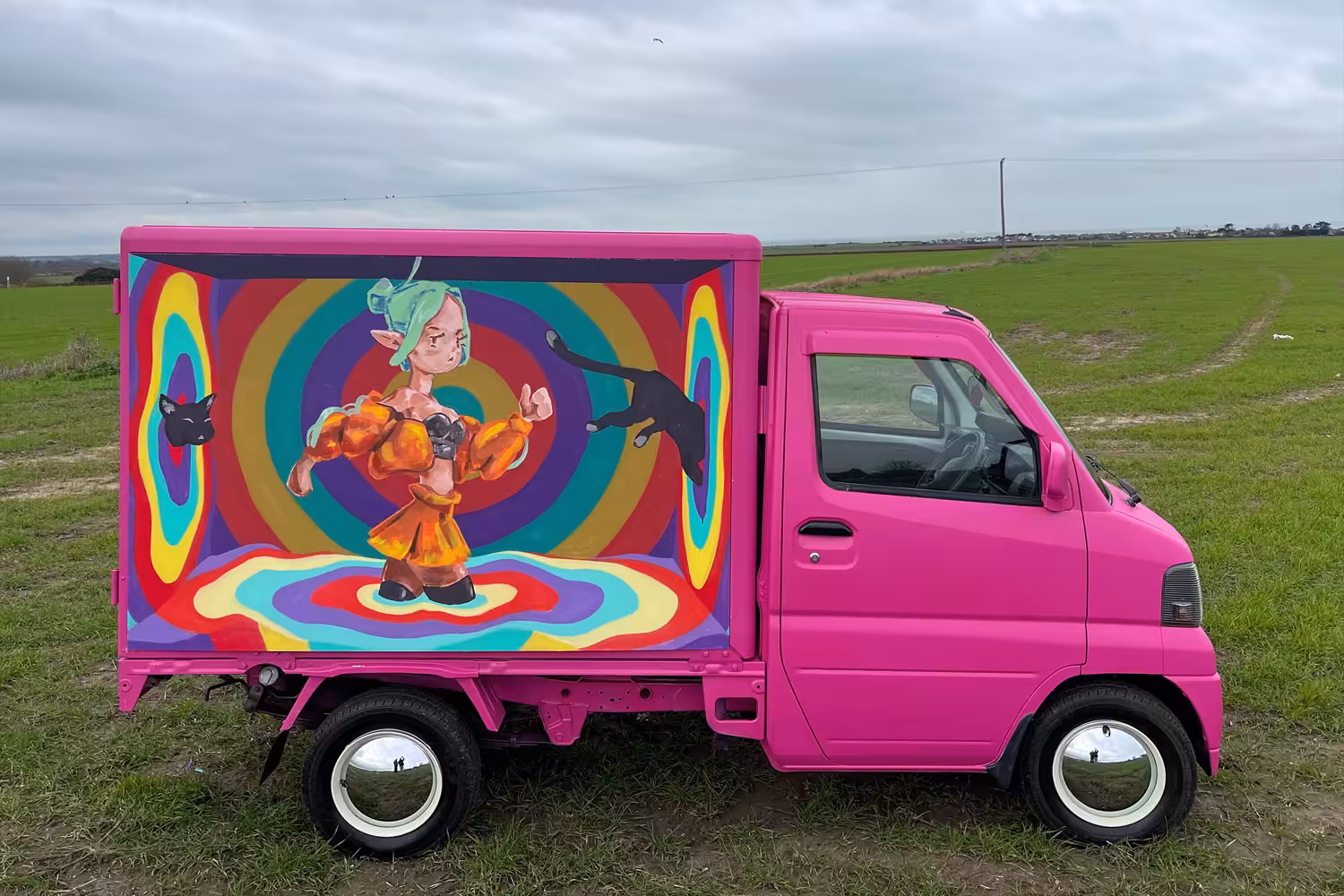 Mitzsuki: Adventures in INSALAND (Swolfchan x INSA)