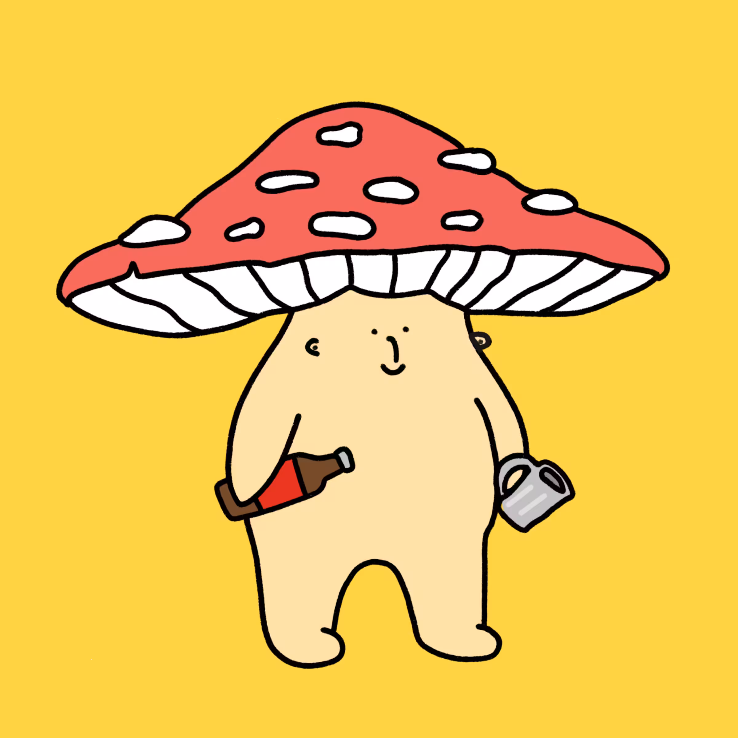 Shroomio #274