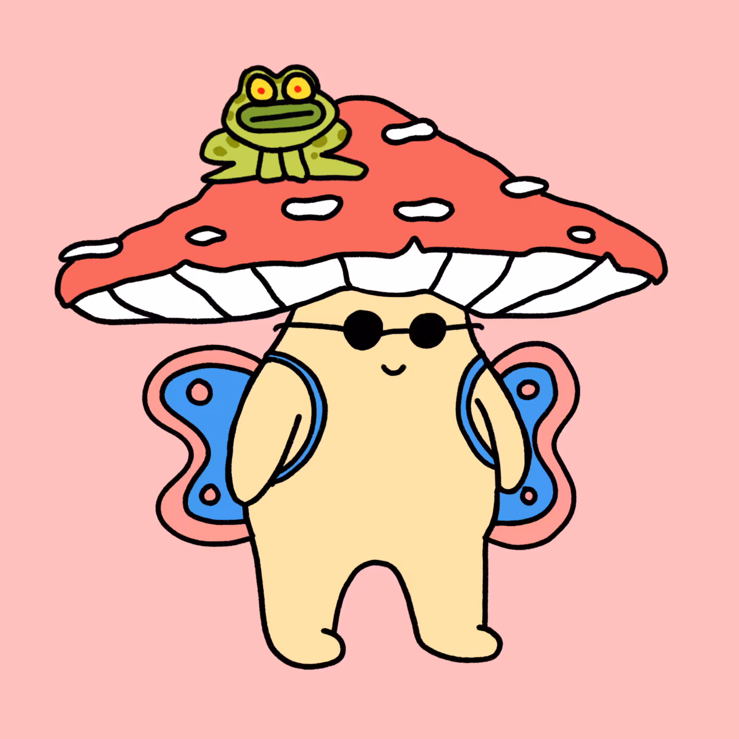Shroomio #5555