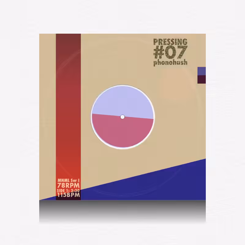 78rpm Cover #7
