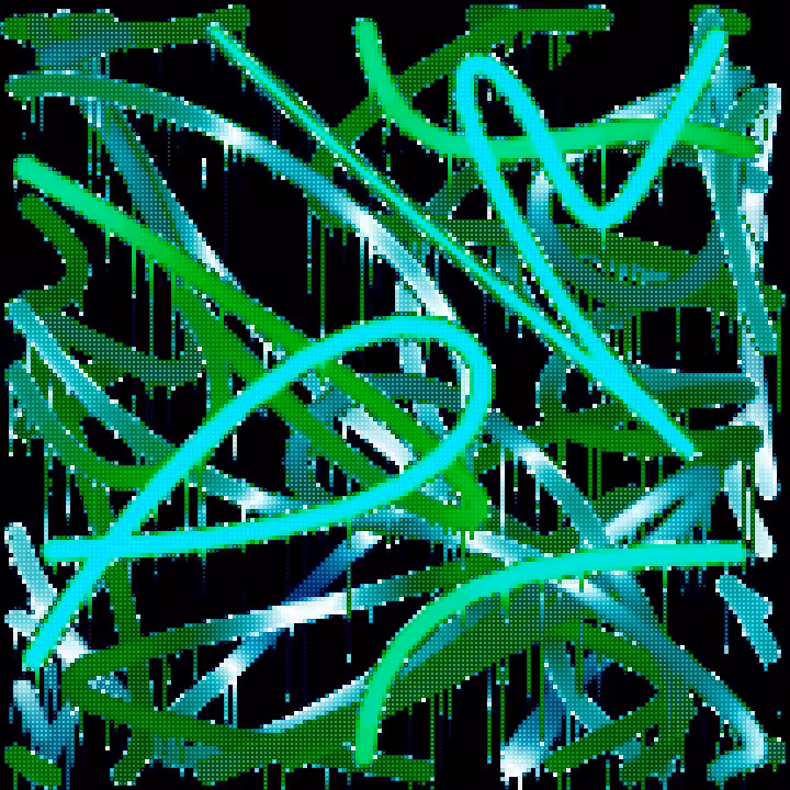 Digital Graffiti #16