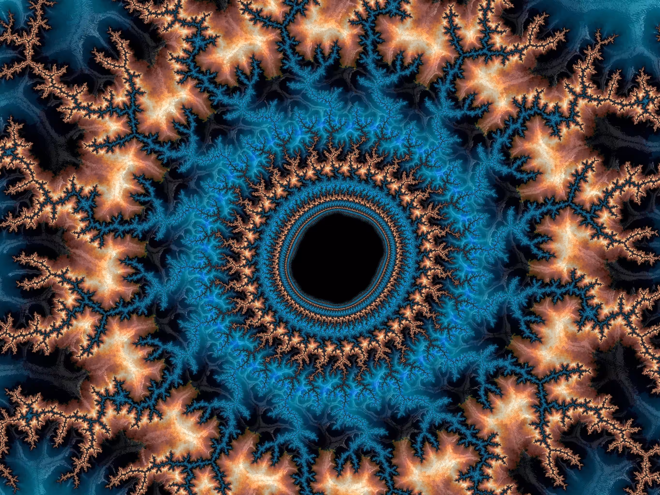 Fractal Emotions #6