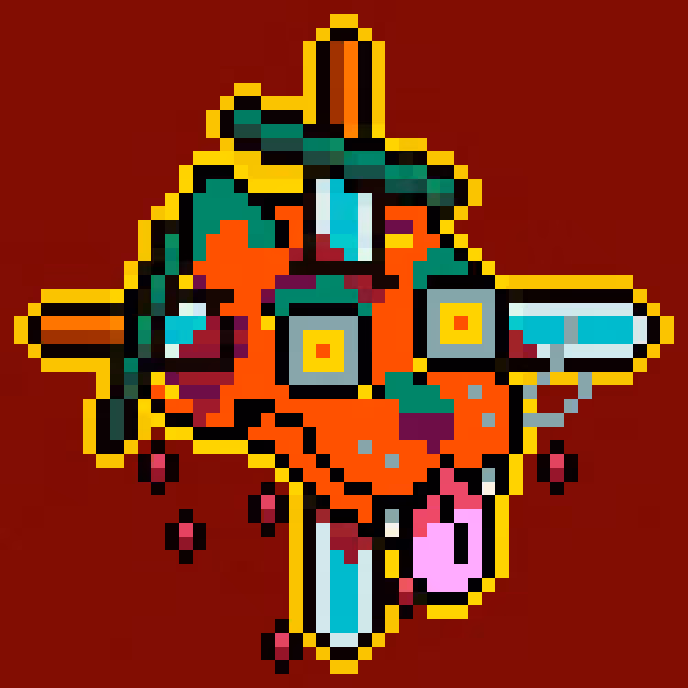 Tigerbob #425