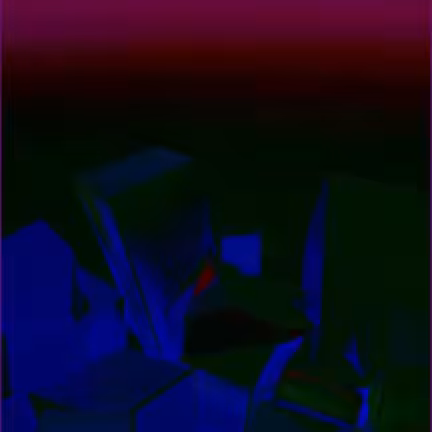 Darkness of Color