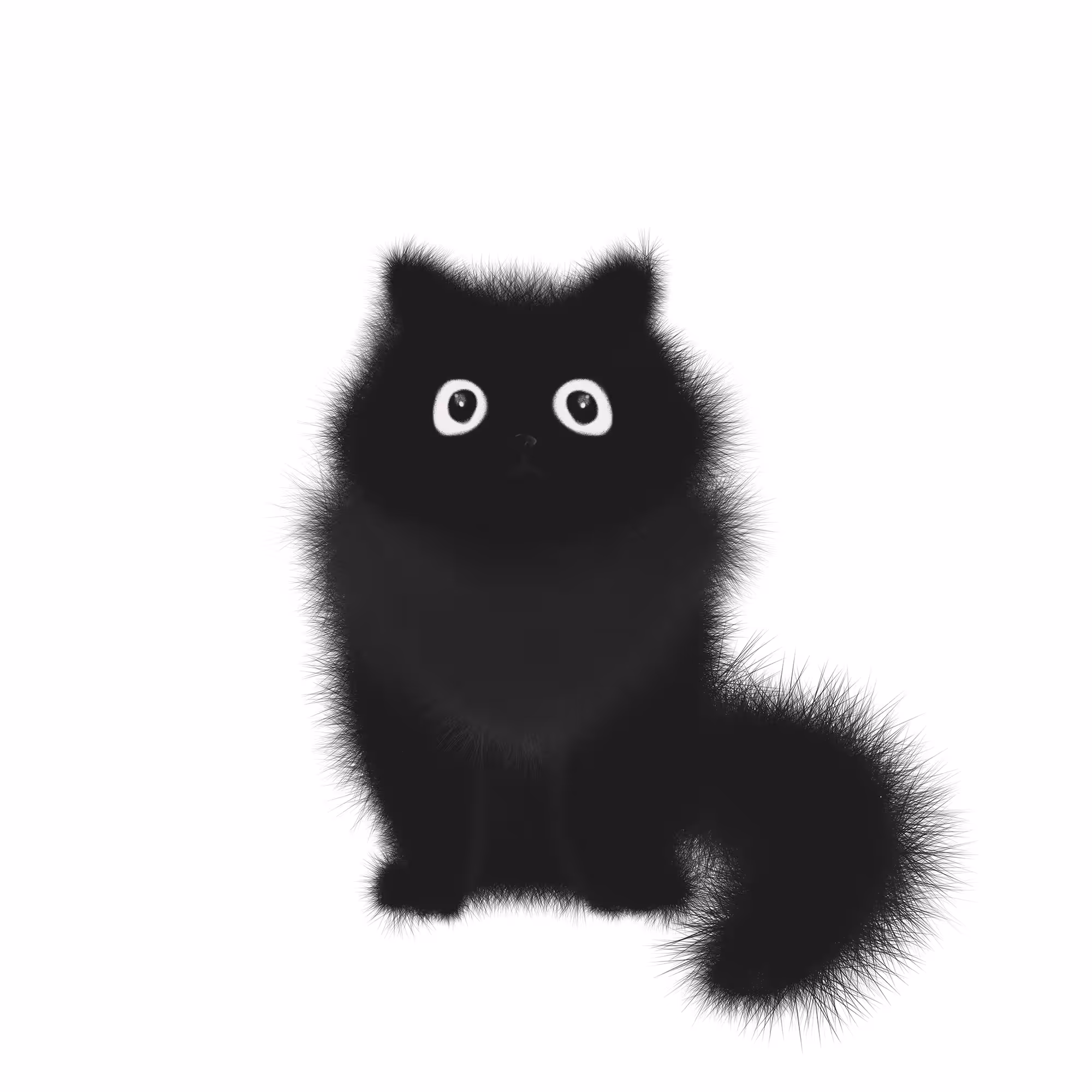Black Cat #1