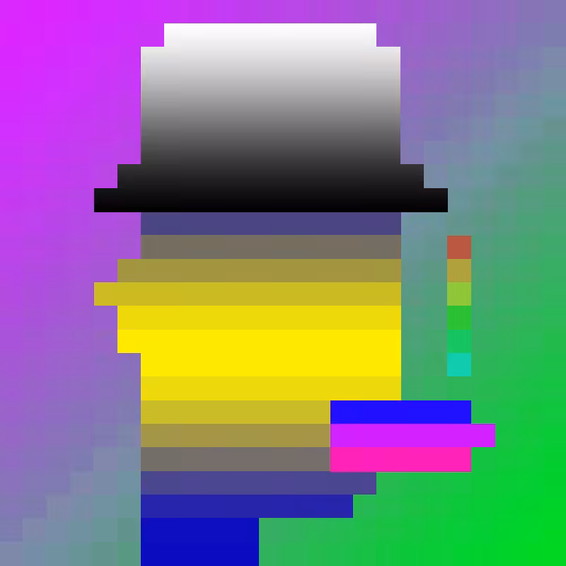 Gradient Punxs #25