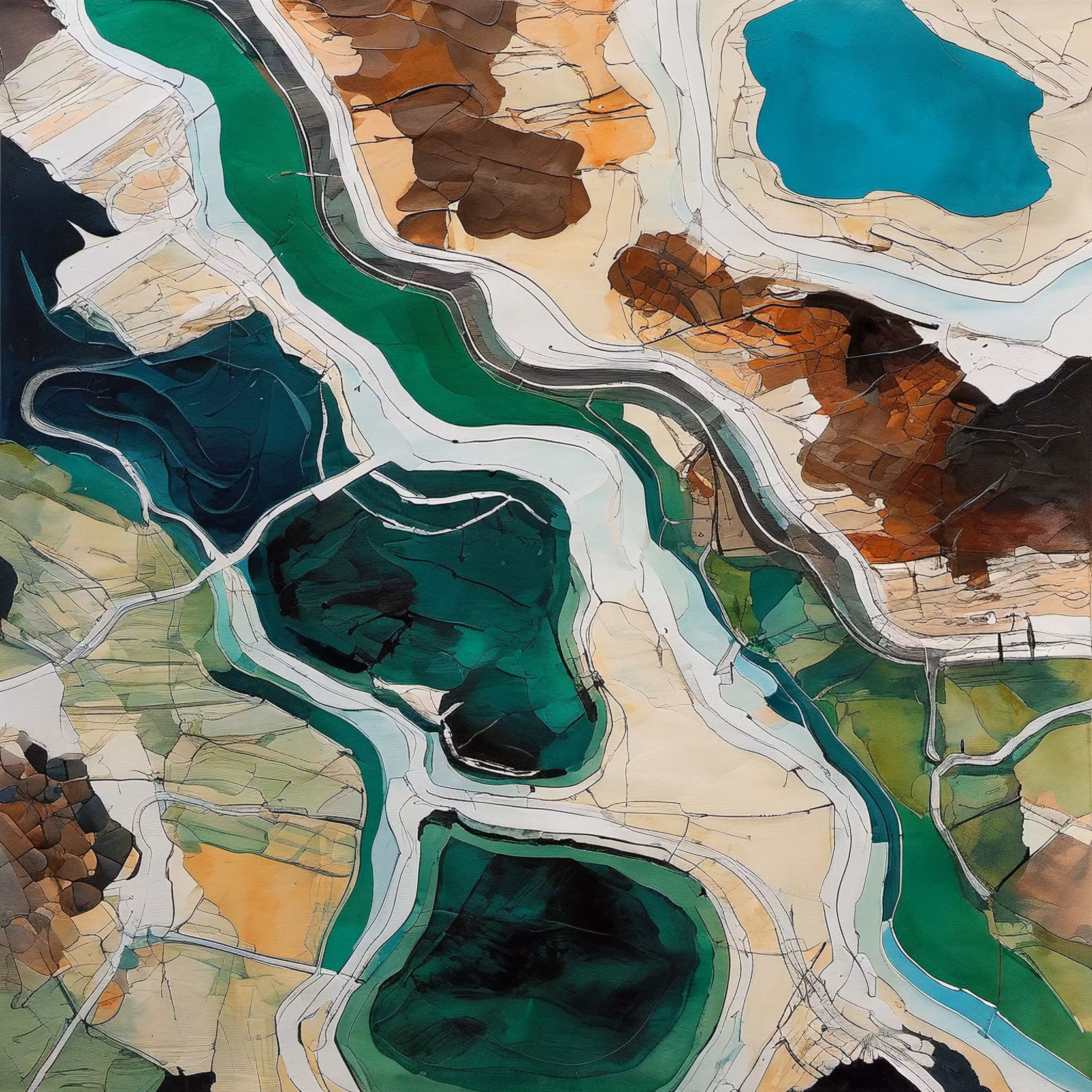 Topographic Revision #30