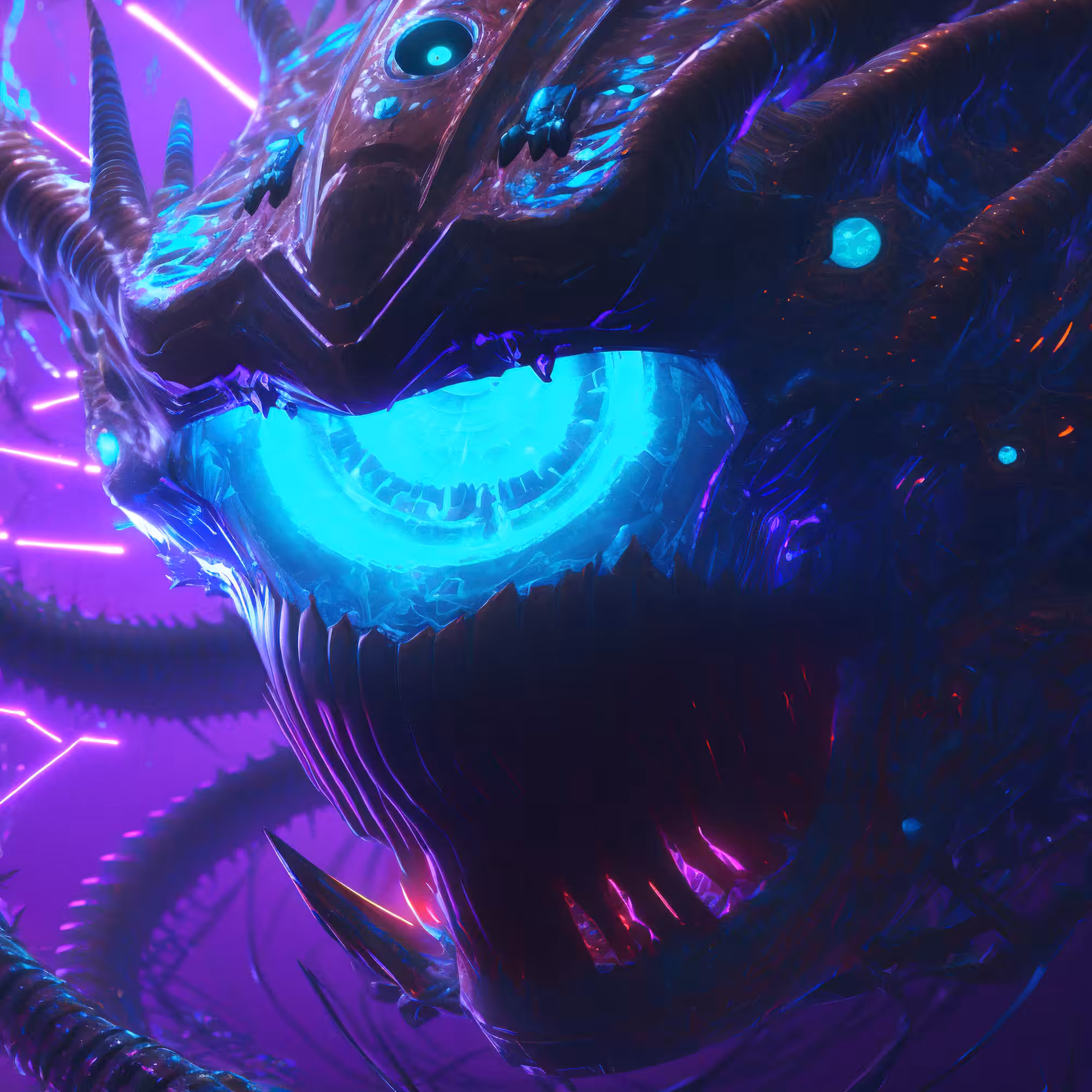 Universe of Madness #3