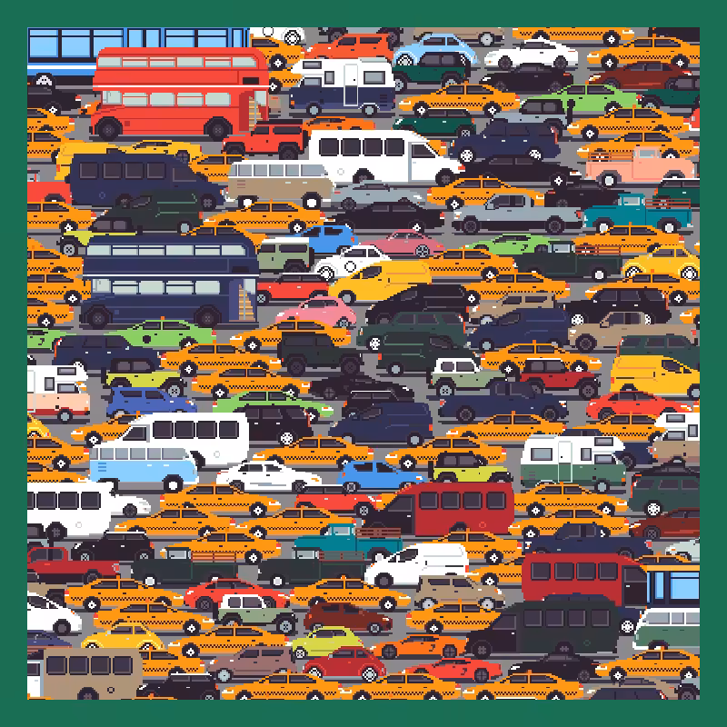 Traffic Jam #2