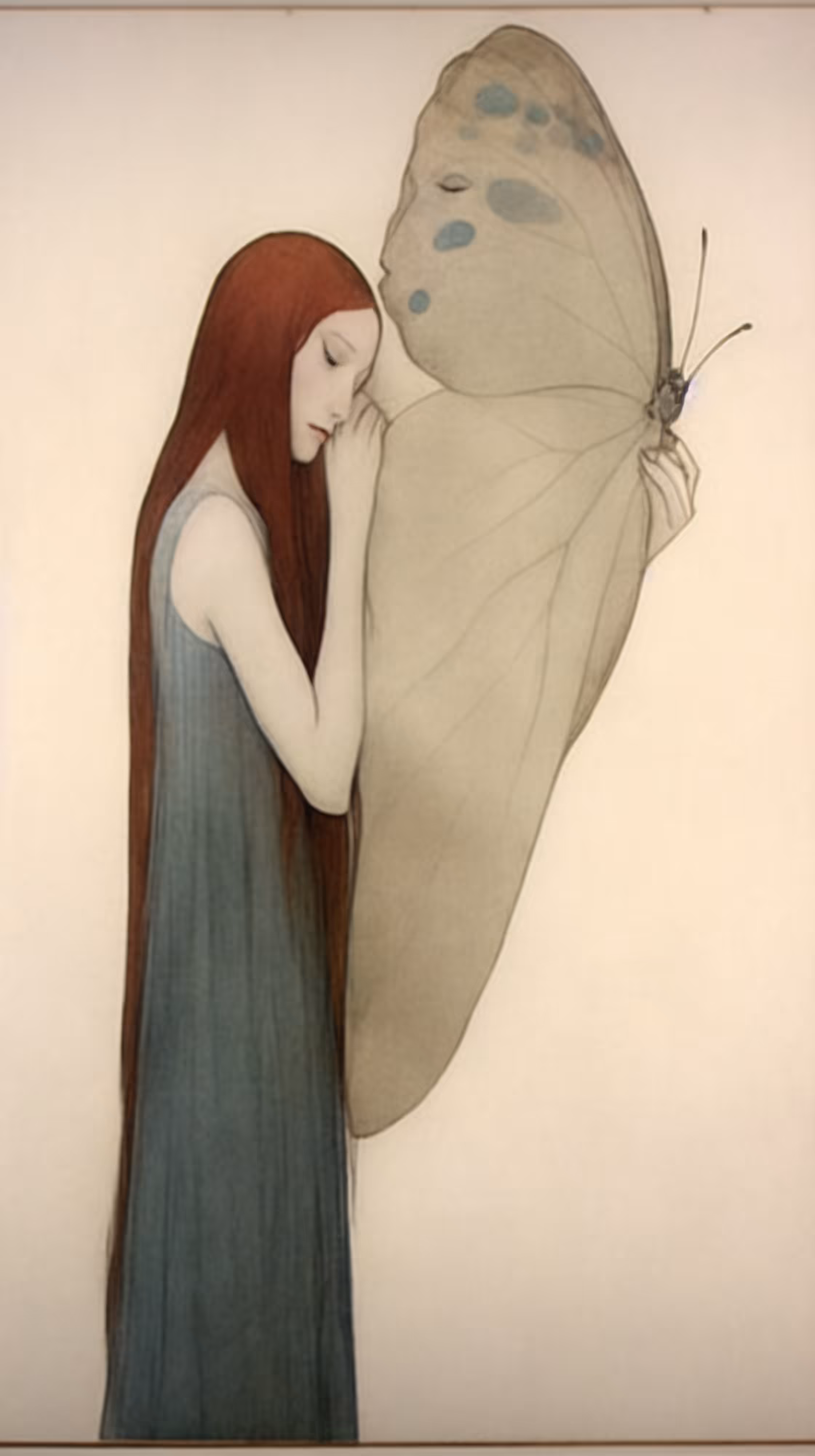 Butterfly Muse #22