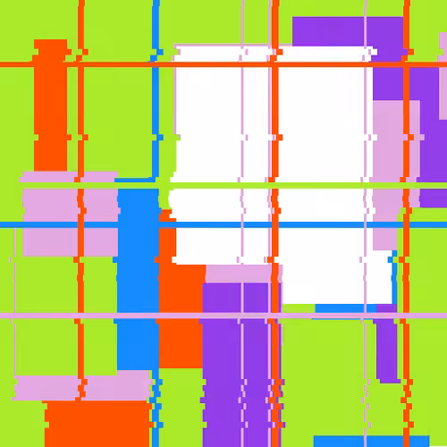 Chromatic Chaos #3511