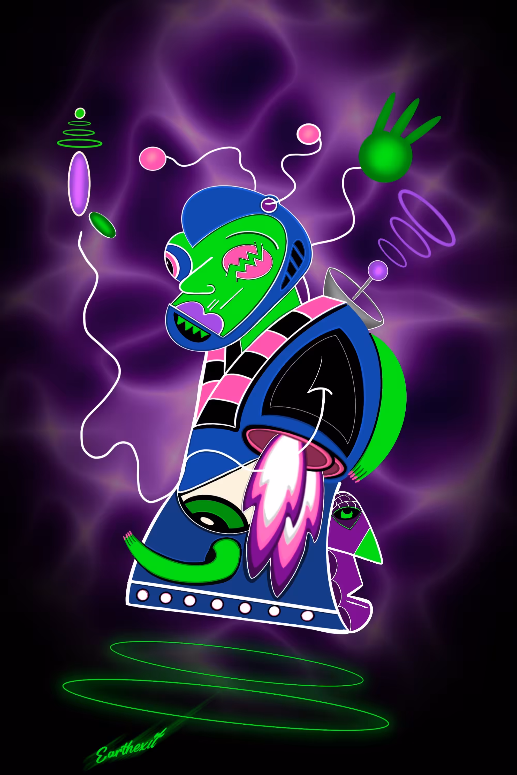 The Alien