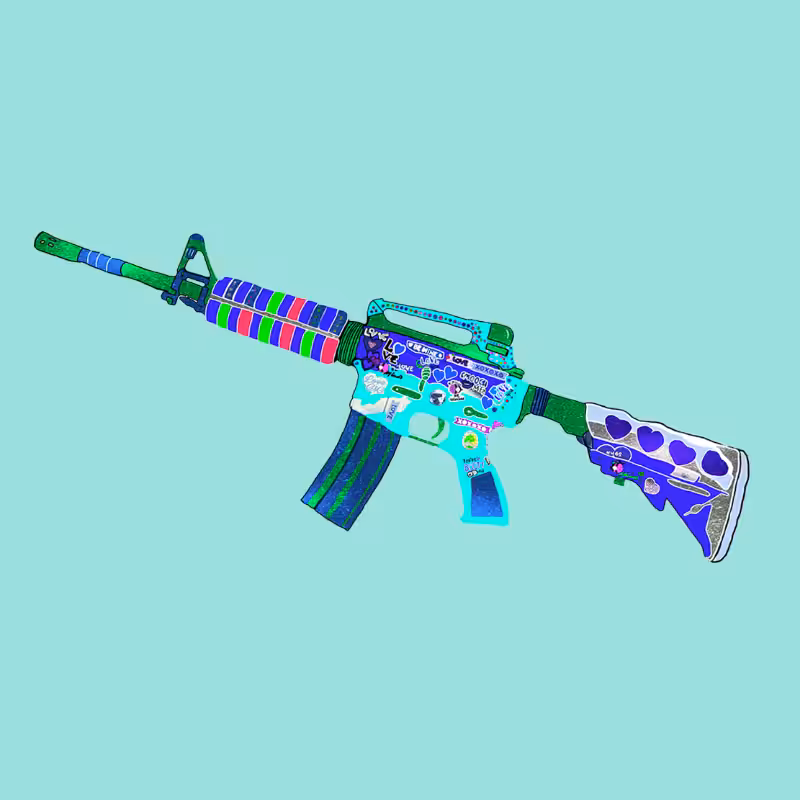 The Love Gun #85
