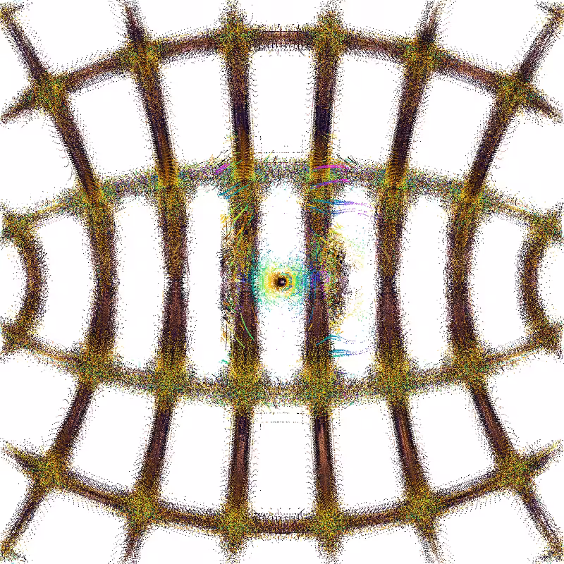 Imaginary Resonances #262