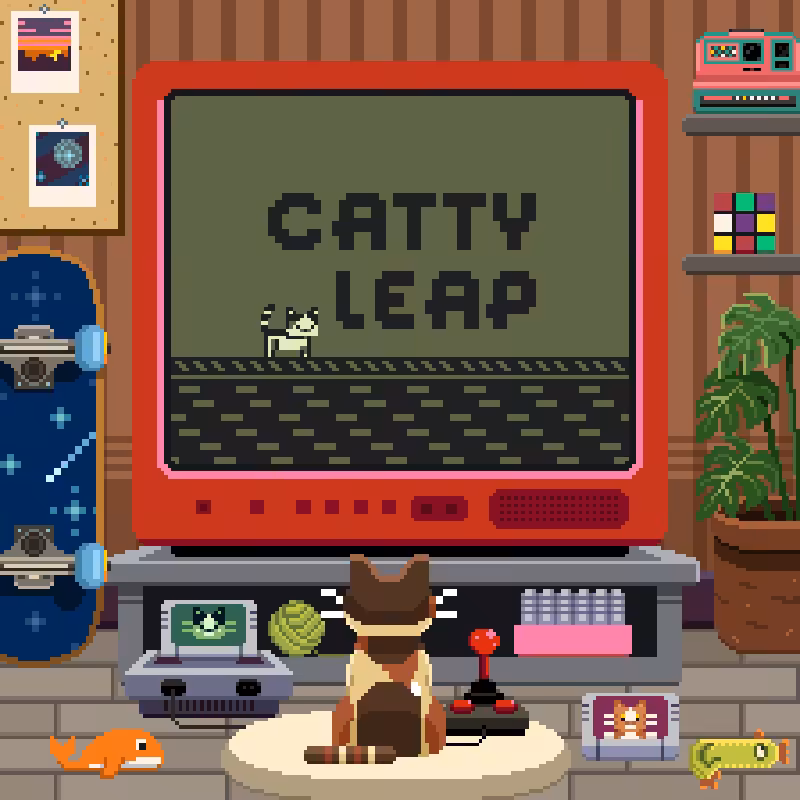 Meow’s Playground #95